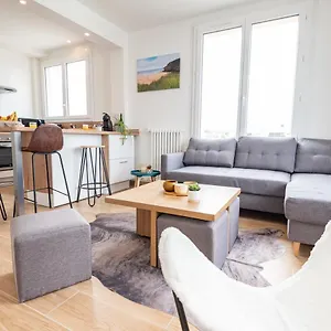 Elegant T3 Entre Gare Et Coeur De Par Groom* Appartement